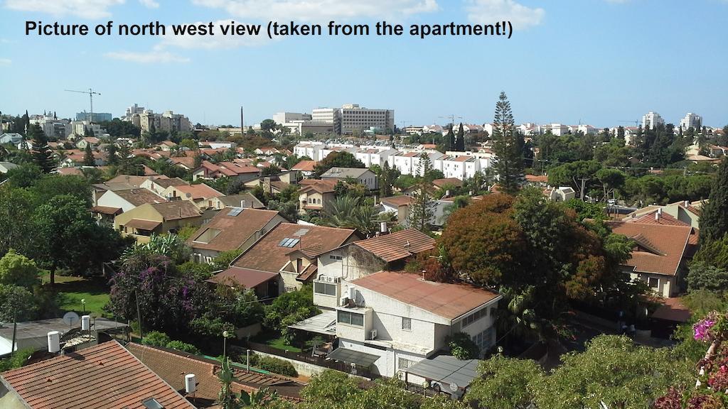 Kfar Saba View Apartment Cameră foto